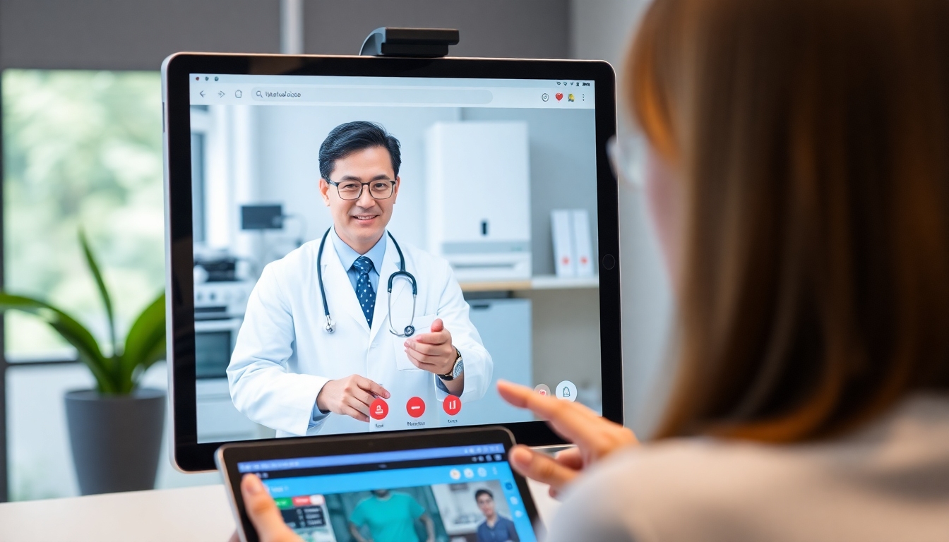 遠隔医療UI/UX