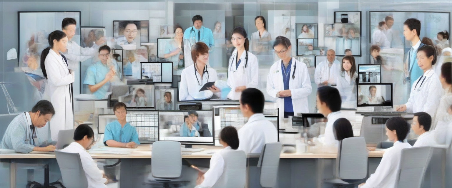 最近、僕が `telemedicine.businesshu
