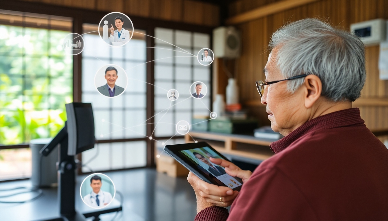 オンライン診療と地方医療アクセス改善