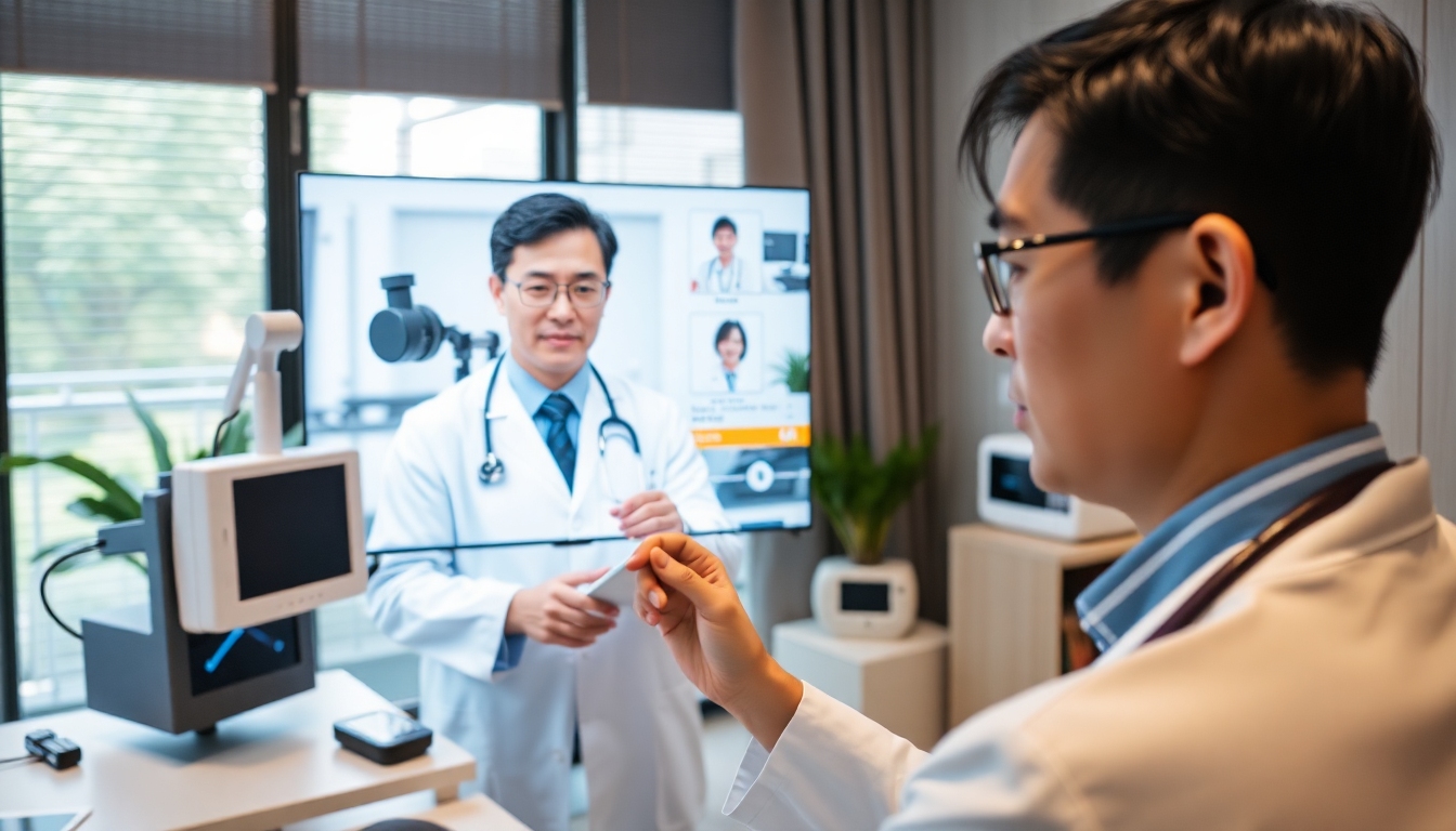 オンライン診療の現状と医療DXがもたらす未来