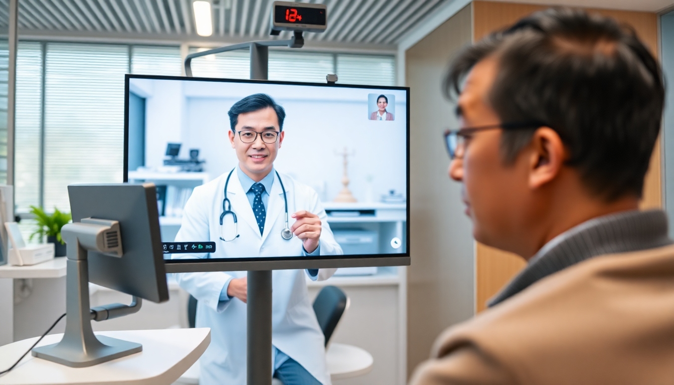 オンライン診療の活用法と今後の展望