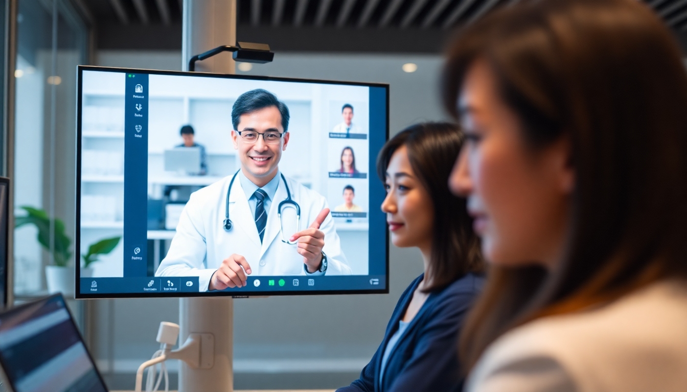 医療DXが変える未来の医療