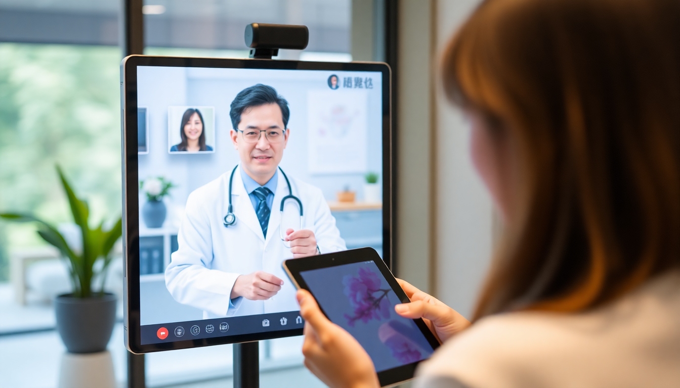 遠隔医療普及への壁と未来への展望