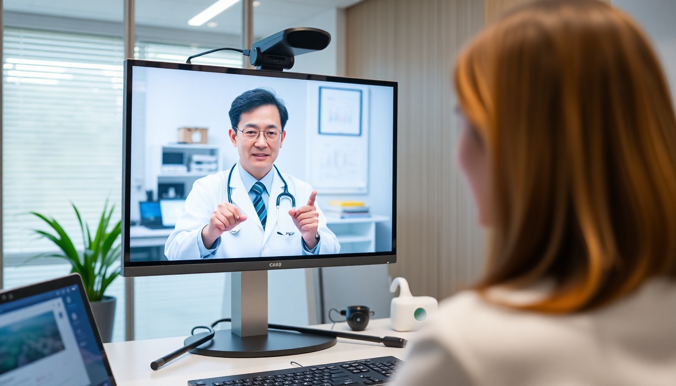 テレメディシンが変える日本の医療の未来