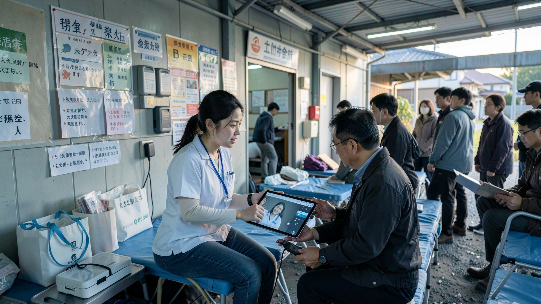 令和8年熊本地震で無料化する遠隔医療通訳、災害時の医療アクセスをどう変えるか